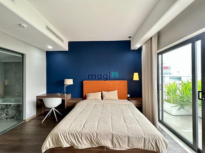 Hình ảnh Căn Hộ 2PN2WC Ban Công_Full NT_Ngay Võ Văn Tần gần Hồ Con Rùa_Quận 3