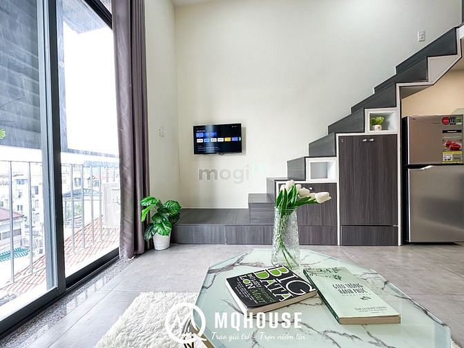 Hình ảnh 🎖️Căn Hộ Duplex Bancol 45m2 Full Nội Thất_Sư Vạn Hạnh Q10
