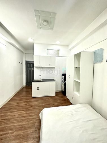Hình ảnh Cho thuê Trang Chủ MB66.COM / Đăng Ký Tặng 66K studio full nt gần chợ Phạm Văn Hai Tân Bình