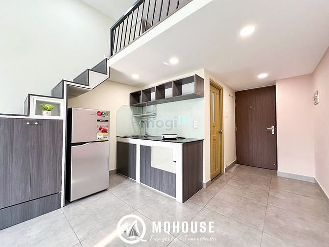 Hình ảnh 🎖️Căn Hộ Duplex Bancol 45m2 Full Nội Thất_Sư Vạn Hạnh Q10