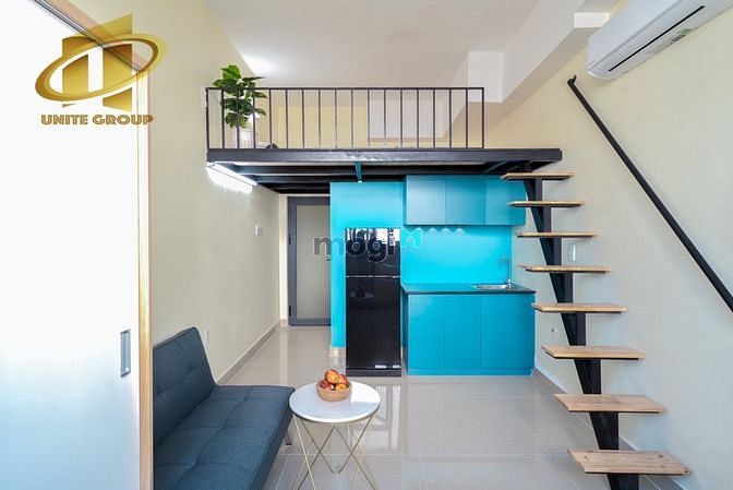 Hình ảnh 🏠 Mb6623 nạp rút nhanh chóng Studio & Duplex Đường số 6, Lý Phục Man Q7