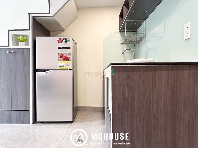 Hình ảnh 🎖️Căn Hộ Duplex Bancol 45m2 Full Nội Thất_Sư Vạn Hạnh Q10