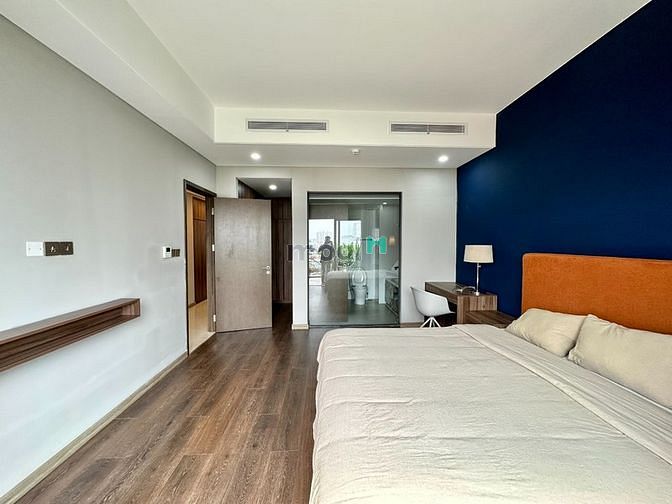 Hình ảnh Căn Hộ 2PN2WC Ban Công_Full NT_Ngay Võ Văn Tần gần Hồ Con Rùa_Quận 3