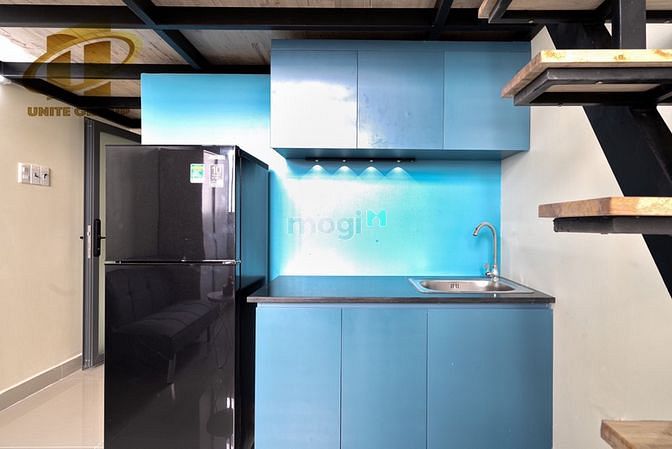 Hình ảnh 🏠 Mb6623 nạp rút nhanh chóng Studio & Duplex Đường số 6, Lý Phục Man Q7