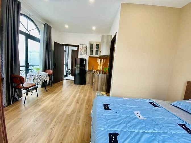 Hình ảnh Phòng mới xịn xò 662 Sư Vạn Hạnh, giá 4tr5