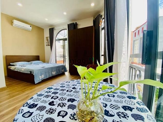 Hình ảnh Phòng mới xịn xò 662 Sư Vạn Hạnh, giá 4tr5