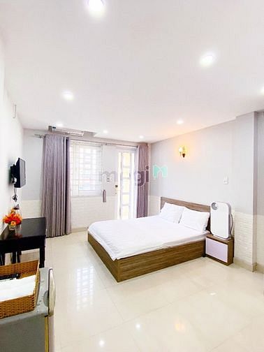 Hình ảnh Cho thuê phòng dịch vụ tân bình gần sân bay
