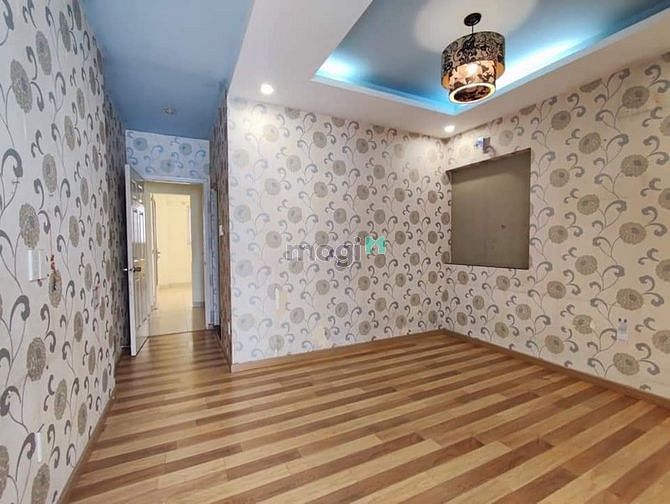 Hình ảnh Nhà Đường Phan Văn Trị 48,8M2 (5,25 x 9M), 3 Tầng, P11, Chỉ 4,85 Tỷ