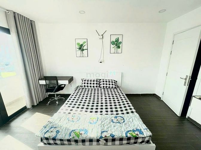 Hình ảnh ✅️ Căn Hộ 1 Phòng Ngủ Ban Công Gần Cầu Bông Chợ Bà Chiểu Quận 1