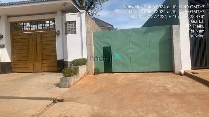 Hình ảnh ĐẤT phường iagring chỉ 4,2 triệu trung tâm Pleiku