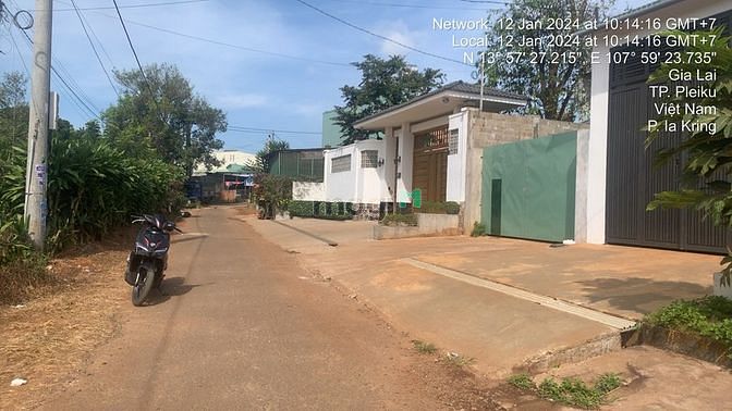 Hình ảnh ĐẤT phường iagring chỉ 4,2 triệu trung tâm Pleiku