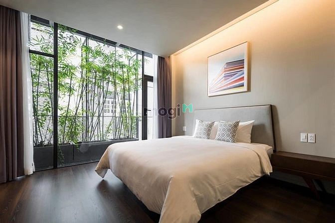 Hình ảnh Căn Hộ 1PN Ban Công_Full NT_Ngay Dinh Độc Lập_Gần Hồ Con Rùa Quận 3