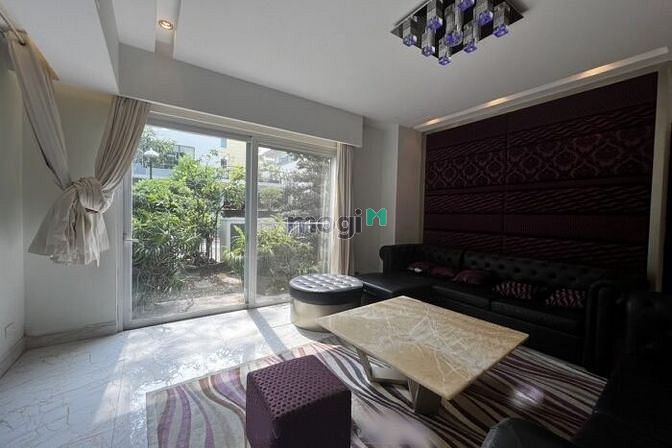 Hình ảnh 🔴 Cho thuê biệt thự full nội thất 360m2 tại An Phú, Quận 2 chỉ 123 tr