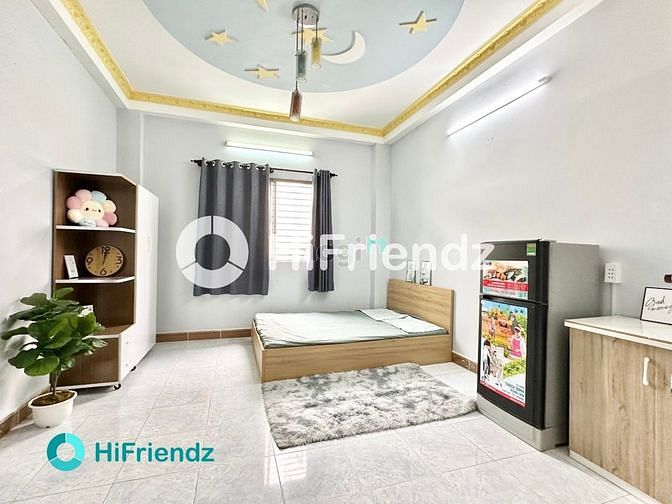Hình ảnh Studio bancol full nội thất - mới tinh - Gần ĐH Văn Hiến