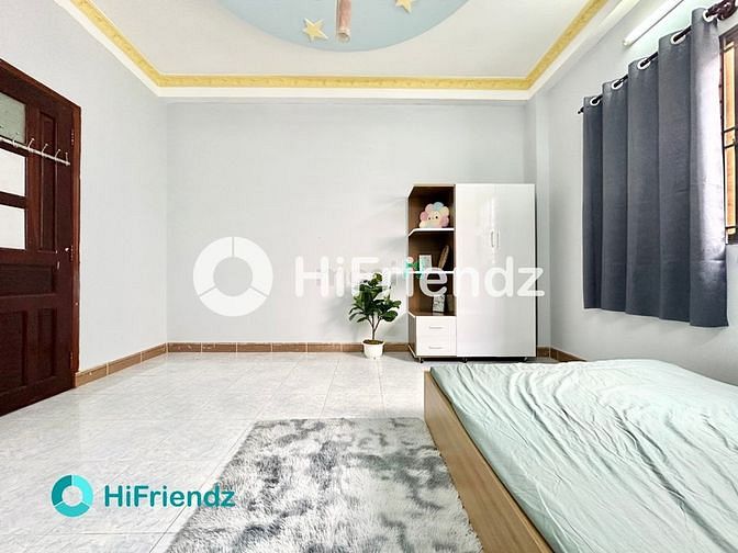 Hình ảnh Studio bancol full nội thất - mới tinh - Gần ĐH Văn Hiến