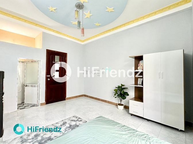Hình ảnh Studio bancol full nội thất - mới tinh - Gần ĐH Văn Hiến
