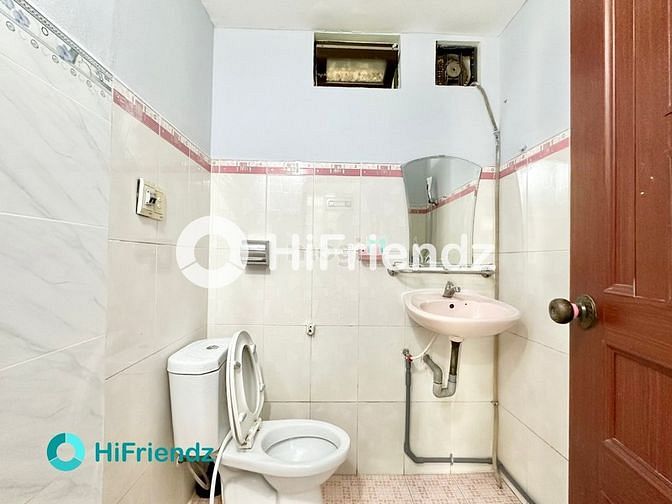 Hình ảnh Studio bancol full nội thất - mới tinh - Gần ĐH Văn Hiến