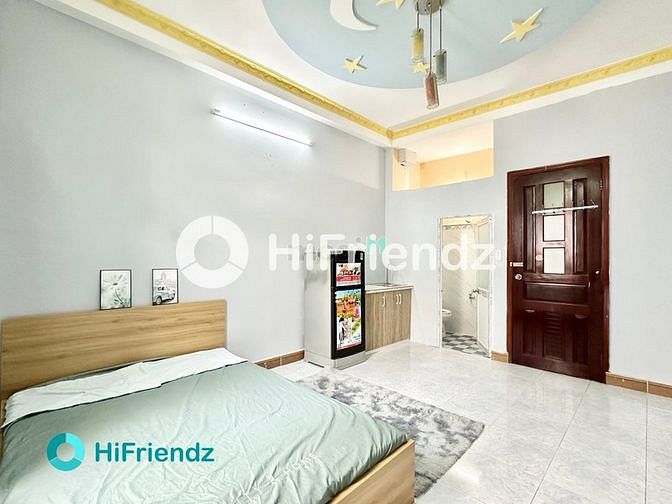 Hình ảnh Studio bancol full nội thất - mới tinh - Gần ĐH Văn Hiến