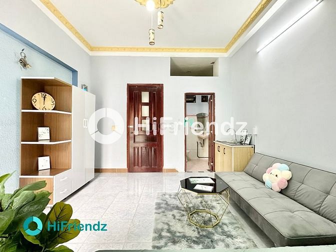 Hình ảnh Studio bancol full nội thất - mới tinh - Gần ĐH Văn Hiến
