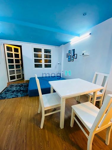 Hình ảnh Studio ban công full Nội thất máy giặt riêng ngay Hùng Vương Plaza Q5