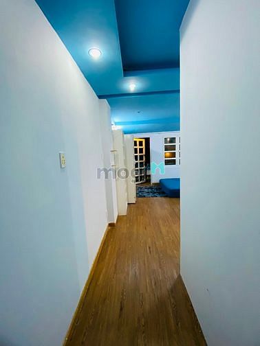Hình ảnh Studio ban công full Nội thất máy giặt riêng ngay Hùng Vương Plaza Q5