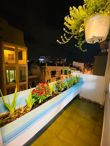 Hình ảnh Studio ban công full Nội thất máy giặt riêng ngay Hùng Vương Plaza Q5