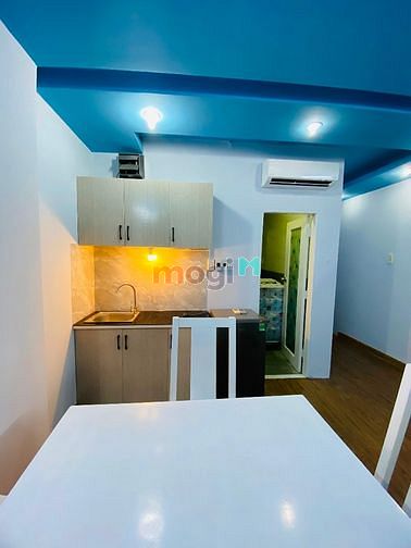Hình ảnh Studio ban công full Nội thất máy giặt riêng ngay Hùng Vương Plaza Q5