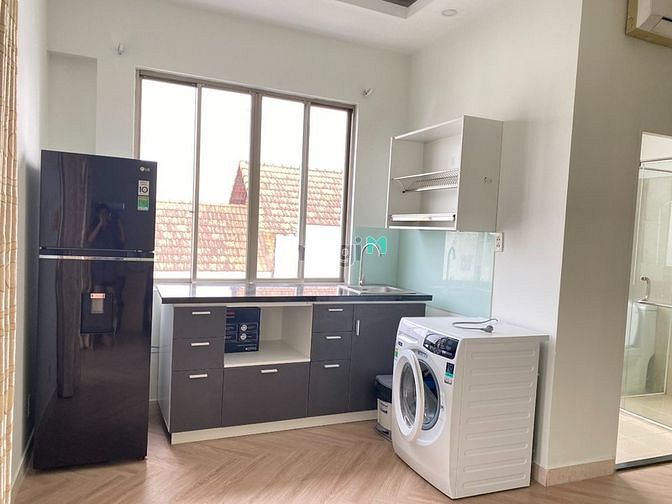 Hình ảnh 🏠Mb6623 nạp rút nhanh chóng Full Nội Thất; Ban công lớn; máy giặt riêng; Gần cầu Kiệu