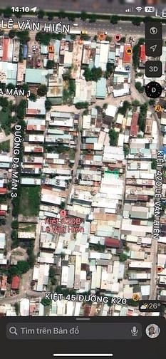 Hình ảnh Bán đất đường kiệt Lê văn hiến
