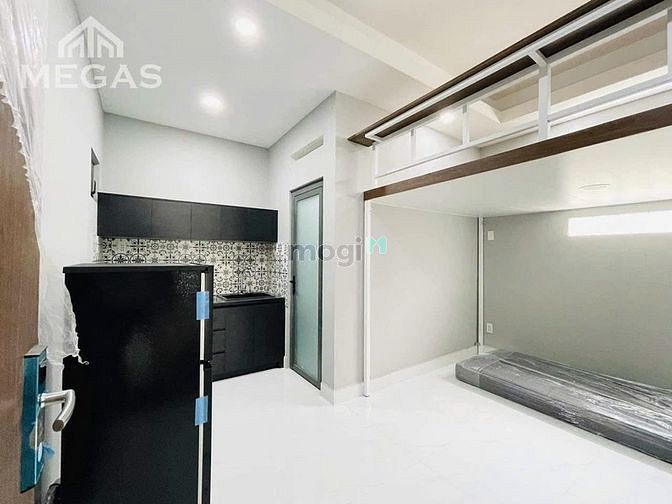 Hình ảnh Căn Hộ Duplex Ngay Chợ Bà Chiểu