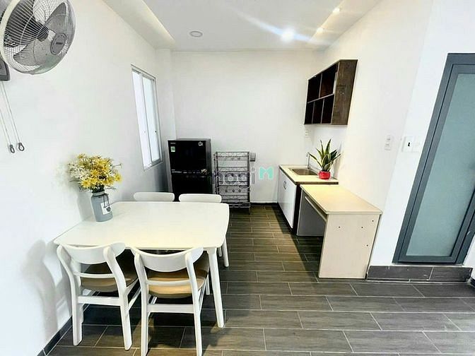Hình ảnh 🏢Căn Hộ Ngay Chợ Bà Chiểu_1PN_Ban Công_Phó Đức Chính_Bình Thạnh🏢
