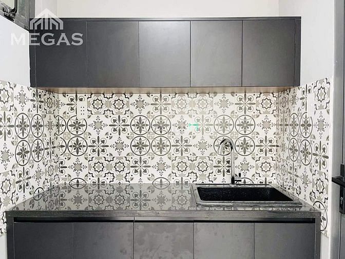 Hình ảnh Căn Hộ Duplex Ngay Chợ Bà Chiểu