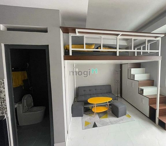 Hình ảnh Căn Hộ Duplex Ngay Chợ Bà Chiểu