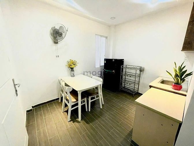 Hình ảnh 🏢Căn Hộ Ngay Chợ Bà Chiểu_1PN_Ban Công_Phó Đức Chính_Bình Thạnh🏢