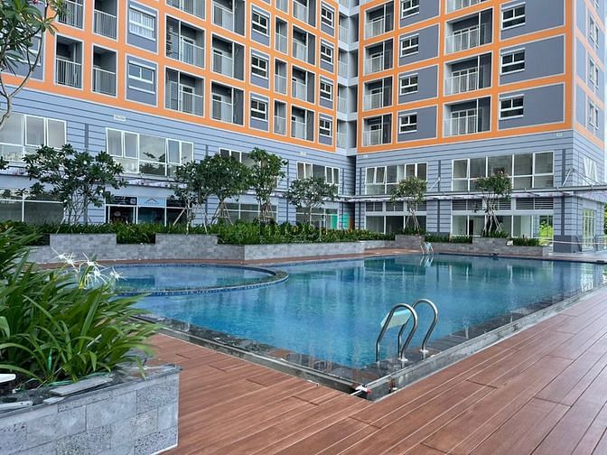 Hình ảnh Bán Căn Hộ 3PN 112m2 Carillon 7 Tân Phú, Nhà Mới, Đẹp, Thoáng Mát.