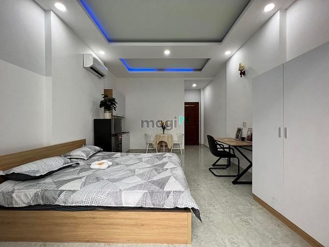 Hình ảnh Studio full NT bancol ngay khu K300 - Quận Tân Bình