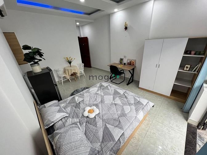 Hình ảnh Studio full NT bancol ngay khu K300 - Quận Tân Bình