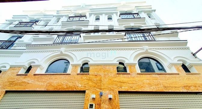 Hình ảnh Bán nhà Đ.Hoàng Hoa Thám, P.5, Q.Bình Thạnh 40M2 9.2tỷ