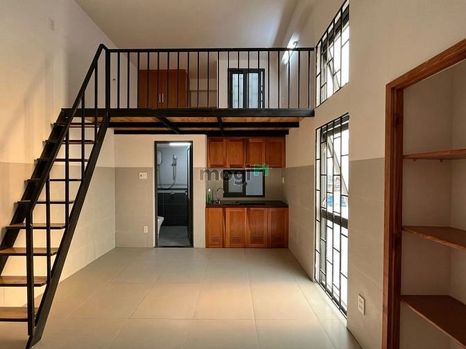Hình ảnh Căn Hộ Mới 100% - Bancol Đầy Đủ Tiện Nghi - Ngay Văn Lang Cơ Sở 3