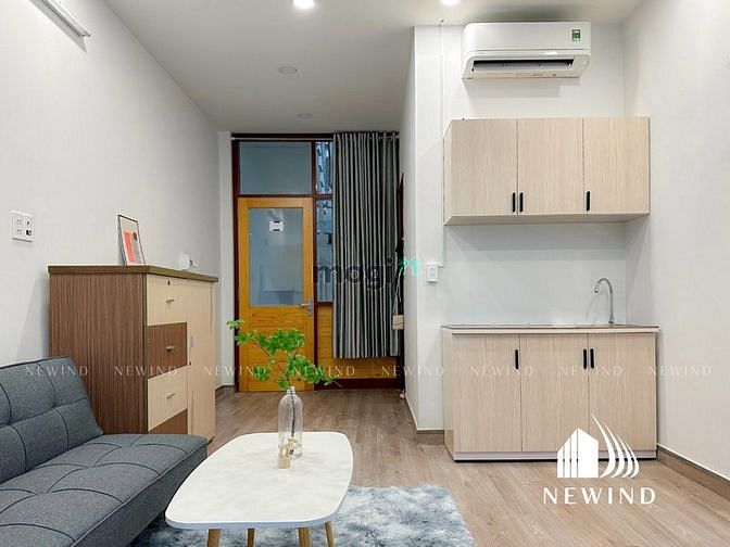 Hình ảnh 🏠 Mb6623 nạp rút nhanh chóng mini 1PN ngay đường số 47 Tân Quy - 33m2, full nội thất