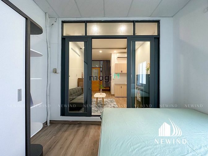 Hình ảnh 🏠 Mb6623 nạp rút nhanh chóng mini 1PN ngay đường số 47 Tân Quy - 33m2, full nội thất