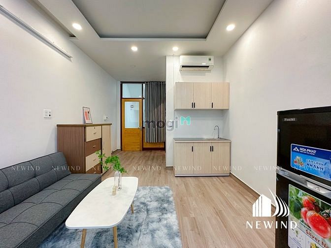 Hình ảnh 🏠 Mb6623 nạp rút nhanh chóng mini 1PN ngay đường số 47 Tân Quy - 33m2, full nội thất