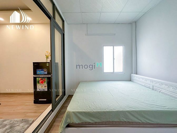 Hình ảnh 🏠 Mb6623 nạp rút nhanh chóng mini 1PN ngay đường số 47 Tân Quy - 33m2, full nội thất