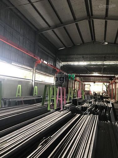 Hình ảnh Cho thuê kho 800m2 đường Hoàng Hữu Nam, Long Bình, Quận 9