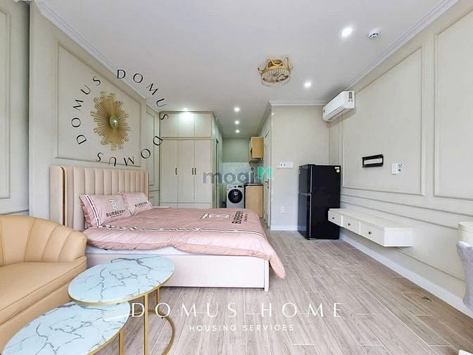 Hình ảnh Studio Decor Phong Cách Sang Trọng - Khu Tân Quy gần RMIT, TDTU