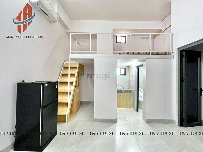 Hình ảnh STUDIO Ban công Quận 7, Sát quận 4, quận 1 an ninh sát LOTTE, TDTU
