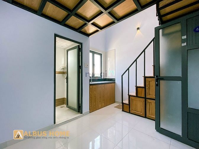 Hình ảnh STUDIO Ban công Quận 7, Sát quận 4, quận 1 an ninh sát LOTTE, TDTU