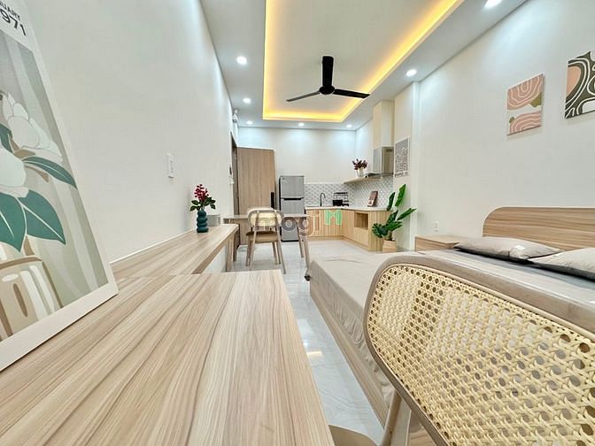 Hình ảnh ⚜️Apartment Studio Bancolny - ✅KDC cao cấp - ✅Thuận tiện vào trung tâm
