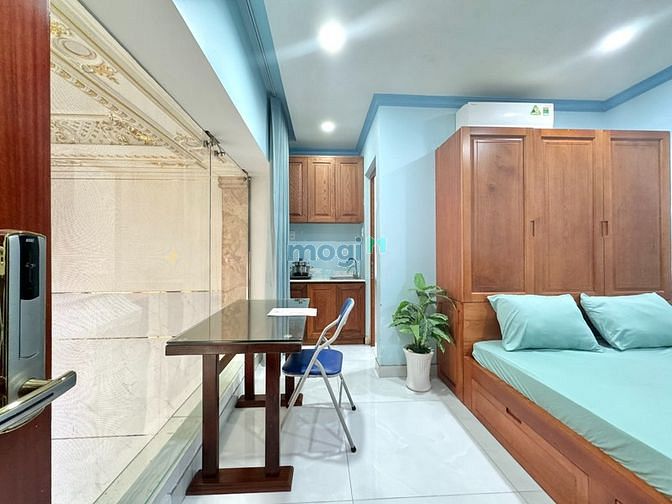 Hình ảnh Gần ĐH Bách Khoa, NTĐ Phú Thọ phòng 25m2 full nội thất