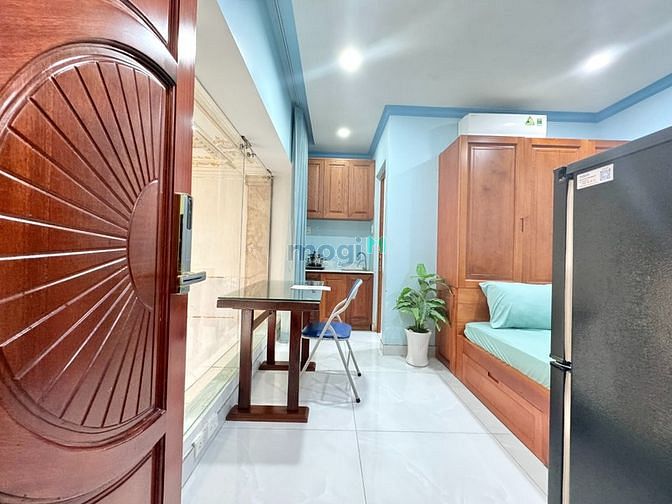 Hình ảnh Gần ĐH Bách Khoa, NTĐ Phú Thọ phòng 25m2 full nội thất